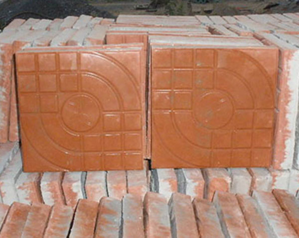 巢湖橙色荷蘭磚